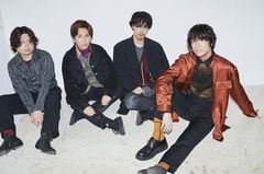 SHE'S、3月より東名阪Zepp含む全国ワンマン・ツアー開催決定。本日11/23発売の配信シングル「Your Song」に寄せた井上竜馬（Key/Vo）によるセルフ・ライナーノーツも公開