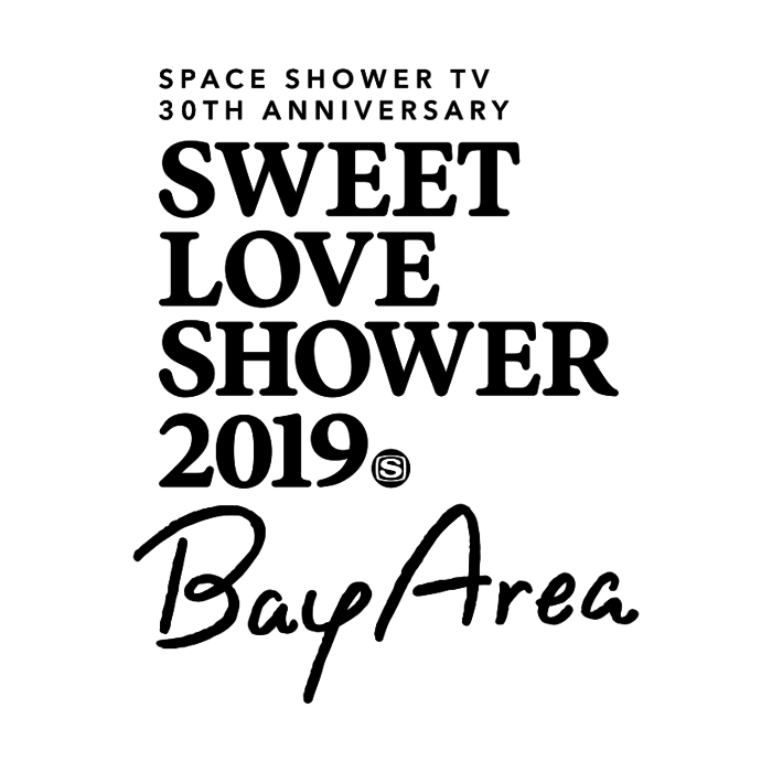 "SWEET LOVE SHOWER"の新プロジェクト"SWEET LOVE SHOWER 2019 Bay Area"、12/1新木場STUDIO COASTにて開催決定。Tempalay、TENDRE、STUTSら出演