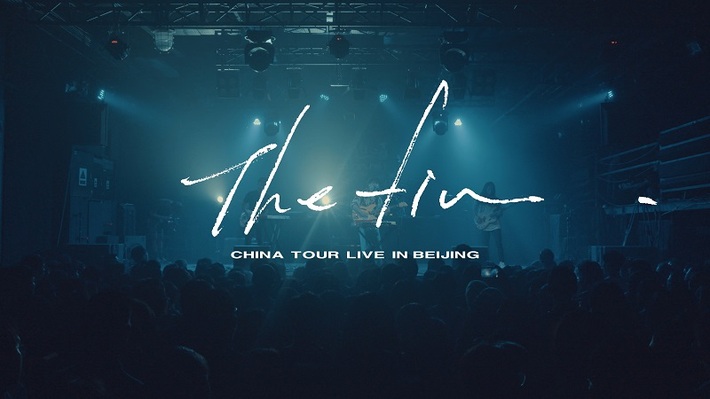 The fin.、中国ライヴの映像公開。自主企画"#thefin_03"東阪ゲストにAnchorsong決定