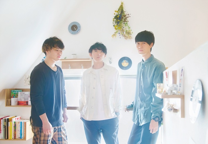 the shes gone、全国ツアー"MORE TOUR 2019"第2弾ゲストにthe quiet room、ANTENA決定。10/3放送FM802"RADIO∞INFINITY"にて新曲「シーズンワン」初オンエアも