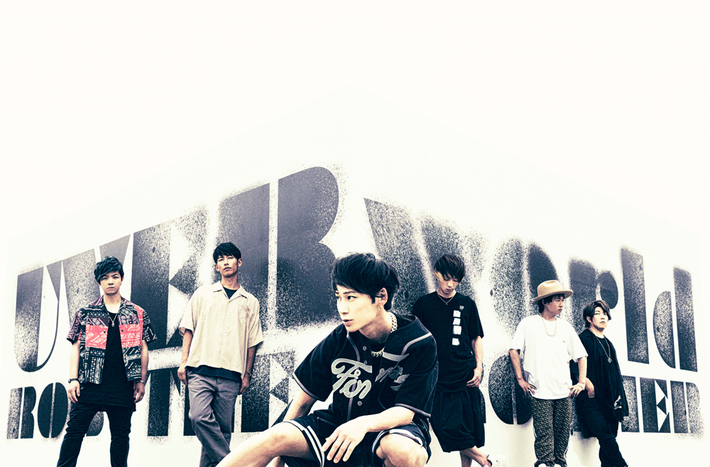 UVERworld、約2年ぶりとなるアルバム『UNSER』12/4リリース決定