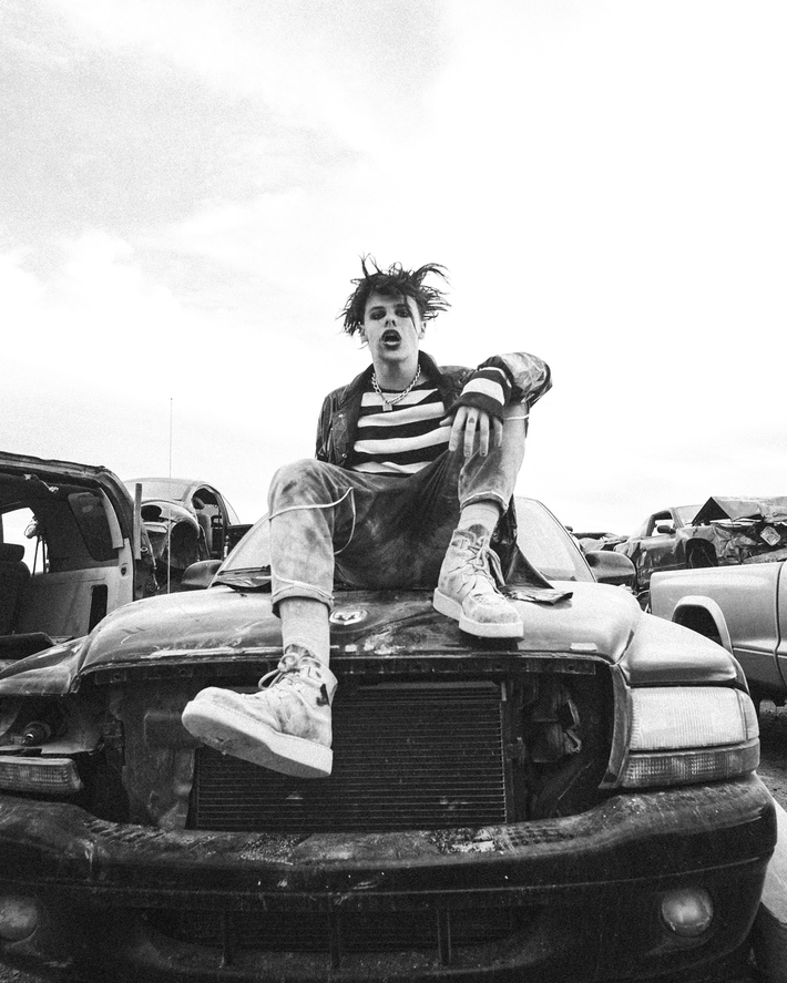 若きロック・スター YUNGBLUD、Dan Reynolds（IMAGINE DRAGONS）とコラボした新曲「Original Me」配信スタート。ニューEP『The Underrated Youth』10/18リリース