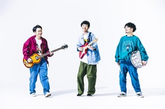 "ワン！チャン！！"グランプリ獲得の北海道出身3ピース zo-sun park、初の全国流通盤1stミニ・アルバム『MAL FROM』を"Eggs"より11/20リリース。「恋のキューピッド」MV公開