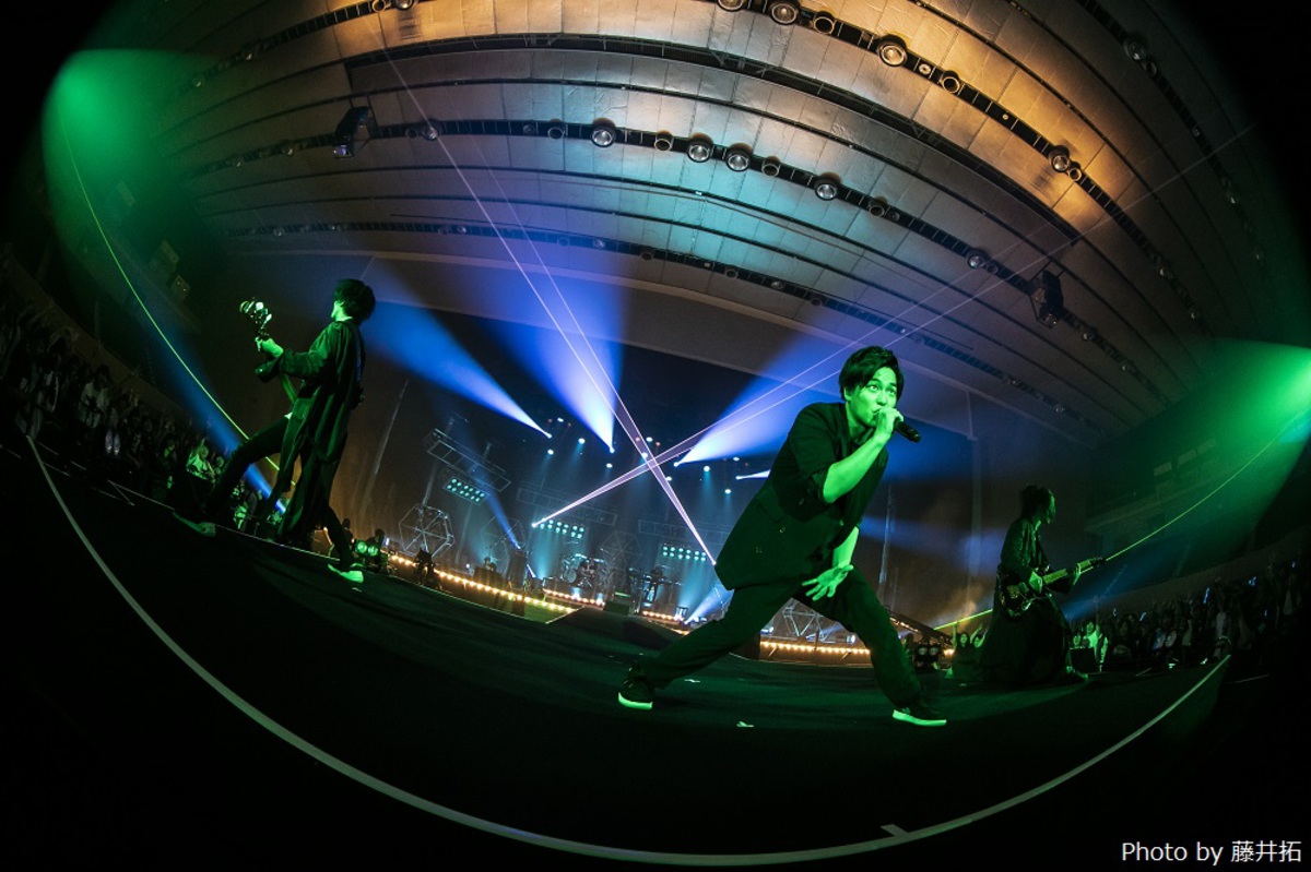 PENGUIN RESEARCH、初のアリーナ公演