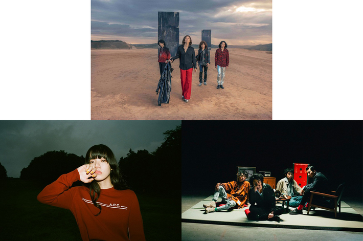 THE YELLOW MONKEY、あいみょん、King Gnu、米津玄師、Foorinら"第61回輝く！日本レコード大賞"各賞を受賞