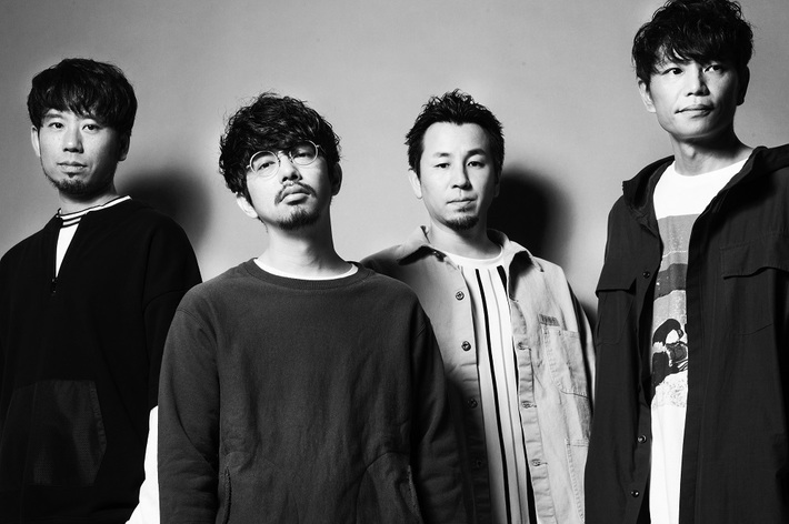 ASIAN KUNG-FU GENERATION、12/2より西武新宿駅前"ユニカビジョン"にて特集番組が放映決定