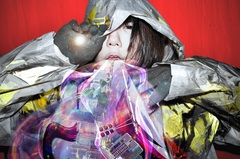 DJ後藤まりこ、12/11リリースの1stアルバム『ゲンズブールに愛されて』より「HEAVEN」MV公開。購入者特典も発表