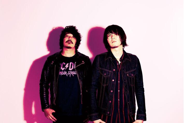 Large House Satisfaction、12/11リリースのニュー・アルバム『Thunderstructure』より新曲「dive」先行配信開始＆MV公開