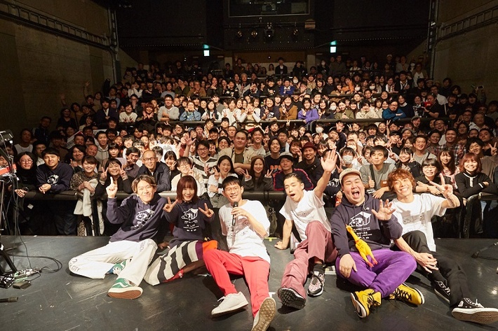 Lucky Kilimanjaro、メジャー1stフル・アルバム『!magination』来年3/4リリース決定。東名阪ワンマン・ツアー開催も