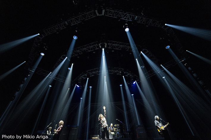 THE YELLOW MONKEY、アリーナ・ツアー"THE YELLOW MONKEY SUPER JAPAN TOUR 2019"さいたまスーパーアリーナ公演がNHK総合テレビ、NHK BS8KでOA決定