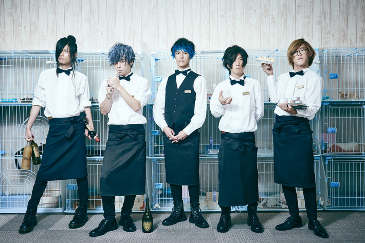 The 3 minutes、12/18リリースの1st EP詳細発表。タイトルは"シュレディンガーの女"