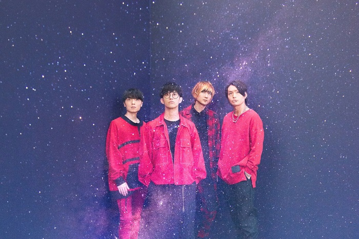 BLUE ENCOUNT、12/4オンエアの日本テレビ系"スッキリ"初の生出演決定。最新曲「ポラリス」披露