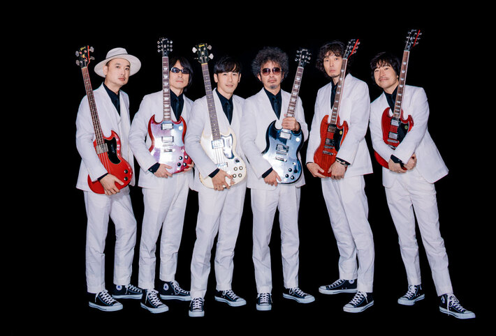 カーリングシトーンズ、デビュー・ライヴがついに映像作品化。1stフル・アルバム『氷上のならず者』アナログ盤もリリース決定