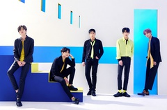 DAY6、12/4リリースの2ndベスト・アルバム収録曲「Finale」がテレビ朝日系"BREAK OUT"12月度OPトラックに決定。発売日には番組ゲスト出演も