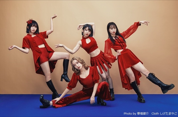 フィロソフィーのダンス、本日11/18に新曲「シスター」配信開始。新ヴィジュアル公開も