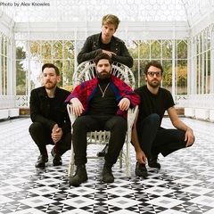 FOALS、ニュー・アルバム『Everything Not Saved Will Be Lost - Part 2』収録曲「The Runner」のRÜFÜS DU SOLによるリミックス公開