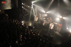 フルカワユタカ、来年3月に盟友 the band apartと18年ぶりとなる東名阪ツーマン・ツアー開催決定