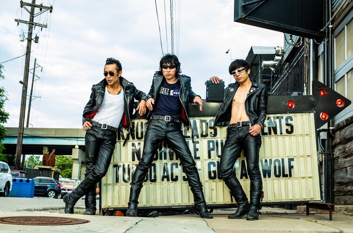 ギターウルフ セイジ（Vo/Gt）、明日11/16放送の日テレ"有吉反省会"出演。とある願望について反省