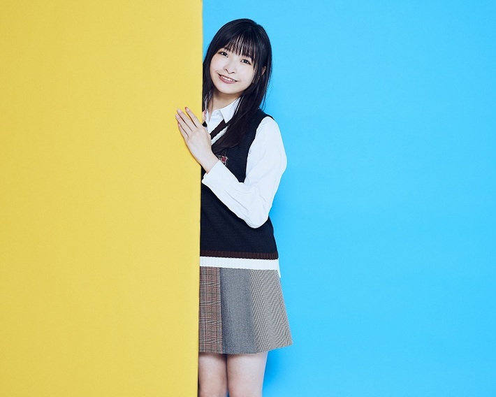 halca、11/13リリースのニュー・シングル表題曲「放課後のリバティ」MV公開