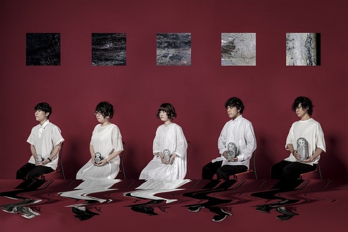 京都発プログレッシヴ・ポップ・バンド JYOCHO、ツアー・ゲストにマスドレ、EASTOKLAB、siraph決定。「綺麗な三角、朝日にんげん」MV（Full Ver.）公開