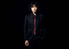 斉藤和義、20枚目のオリジナル・アルバム『202020』来年1/29リリース決定