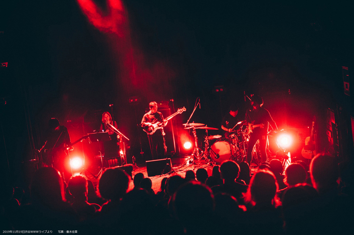 注目の音楽家 君島大空、夜会ツアー"叙景#1"追加公演を来年2/19渋谷WWW Xにて開催決定