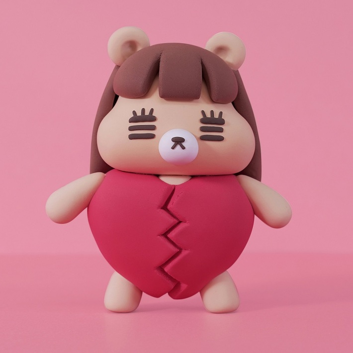 コレサワ、ミニ・アルバム『失恋スクラップ』ケイスケカンダとコラボのジャケ写公開。"CDTV"＆"関内デビル"ダブル・タイアップ決定、アレンジャー陣など詳細も発表