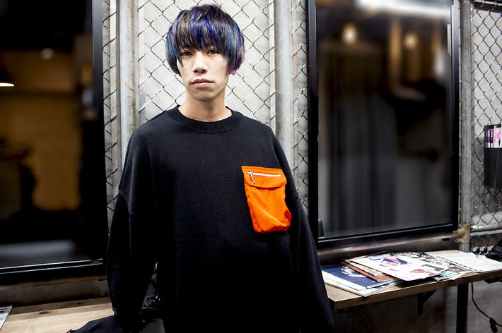 坂野 充（ビレッジマンズストア）、激ロック・プロデュースによる美容室"ROCK HAiR FACTORY"のヘアモデルに登場。スタイルを公開