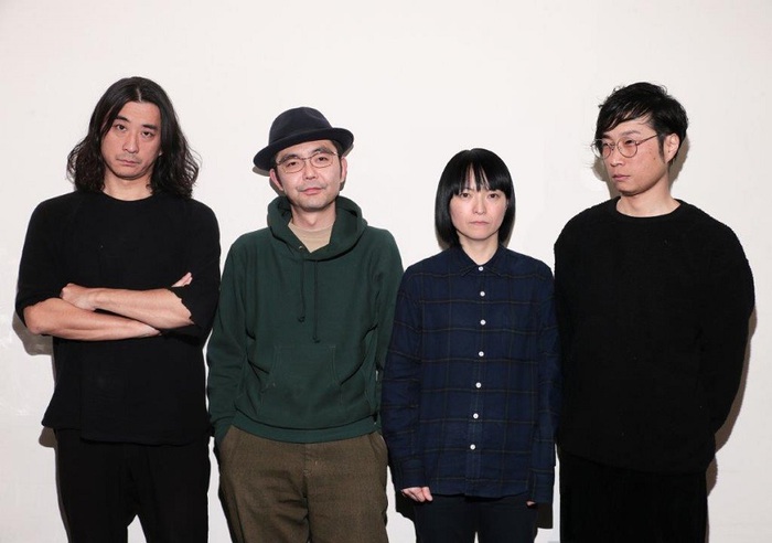 NUMBER GIRL、ツアー"逆噴射バンド"追加公演を来年3/1にZepp Tokyoにて開催