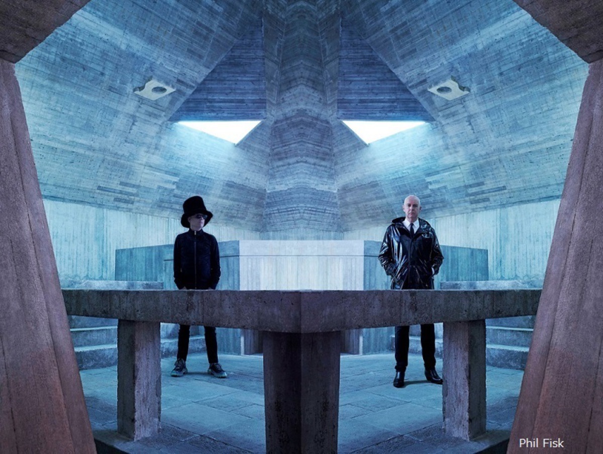 PET SHOP BOYS、来年1/24ニュー・アルバム『Hotspot』全世界同時発売