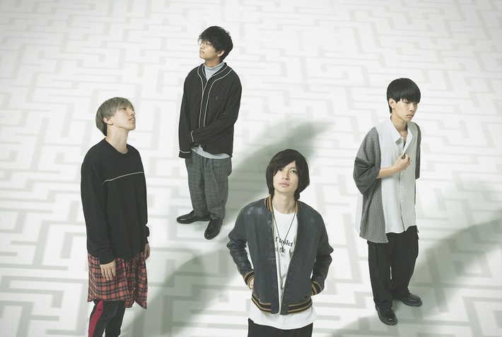 postman、初のタイアップ曲含むライヴ会場限定CD『迷信.ep』リリース＆3ヶ月連続配信決定。先行試聴もスタート