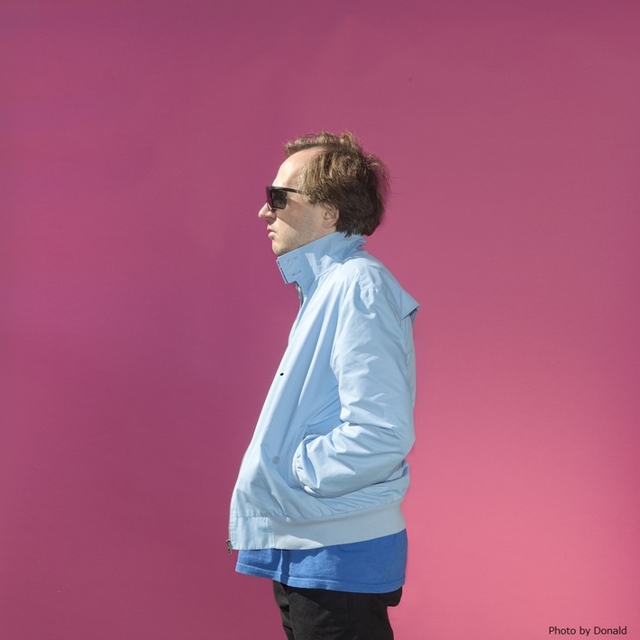 SQUAREPUSHER、5年ぶり待望のニュー・アルバム『Be Up A Hello』1/31リリース決定。新曲「Vortrack」＆自身によるリミックス版を同時公開