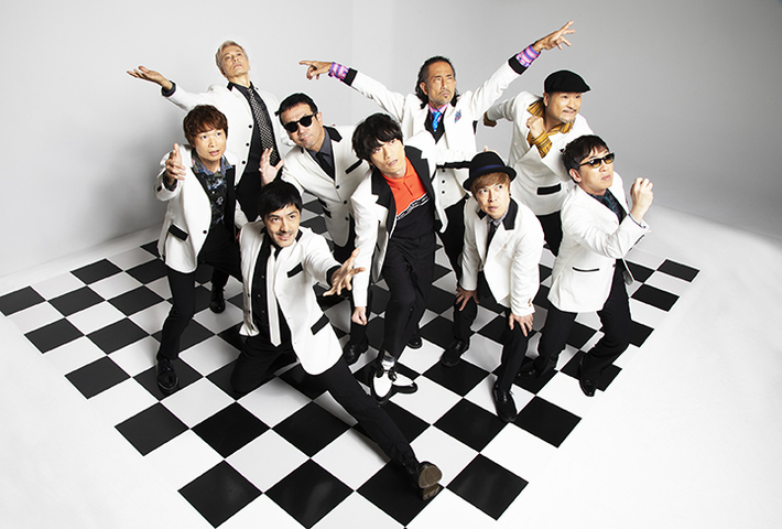 東京スカパラダイスオーケストラ、デビュー30周年記念アルバムより「風のプロフィール feat.習志野高校吹奏楽部」MV公開。"美爆音"とコラボした総勢210名の壮大な作品に