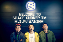 WANIMA、11/16スペースシャワーTVにて究極の"癒し"スポット巡る特番OA決定。ニュー・アルバム『COMINATCHA!!』への想いも語る