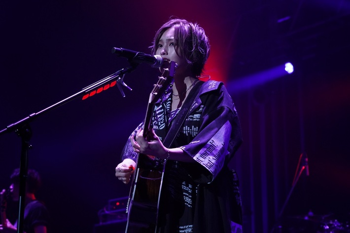 山本彩、11/24地元大阪にてフリー・ライヴ開催決定