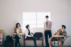 福岡出身の4人組バンド yonawo、Atlantic Japanよりメジャー・デビュー決定。2ヶ月連続で配信限定シングルをリリース。11/29には恵比寿にてリリース・パーティーも開催