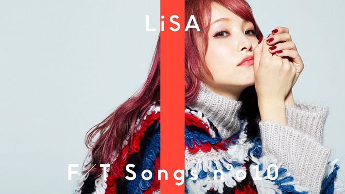 LiSA、新曲「unlasting」を一発撮りでパフォーマンス。アーティストの緊張感がよりリアルに感じられるプログラム"THE FIRST TAKE"に登場