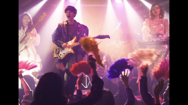 Charles、1/11リリースの会場限定CDリード・トラック「西へ行こうよ」MV公開