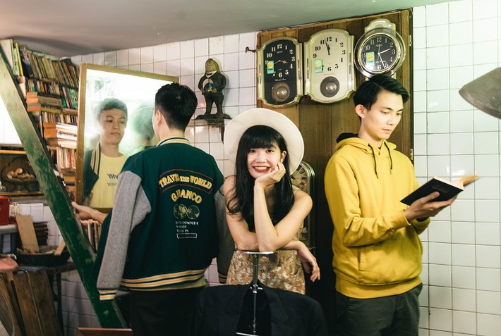 台湾の3ピース・バンド ELEPHANT GYM、Charlie Limによるリミックス含む3曲入りEP『Gaze At Blue』配信リリース