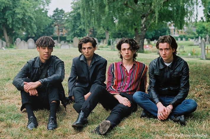 Bono（U2）の息子 Elijah Hewson擁するアイルランドのロック・バンド INHALER、初来日公演サポート・アクトにodolが決定