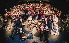 Lenny code fiction、来年3/27渋谷CLUB QUATTROにてリリース・ツアー"ロックの復権"ファイナル開催決定