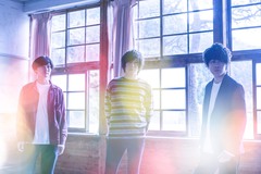 Little Bluff、1stミニ・アルバム『Memoria』リリース・ツアー"Moon Landing Parade Tour"1/22より実施決定。初日とファイナルを下北沢LIVEHOLICにて開催