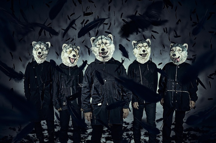 Man With A Mission 10周年プロジェクト Man With A 10th Mission