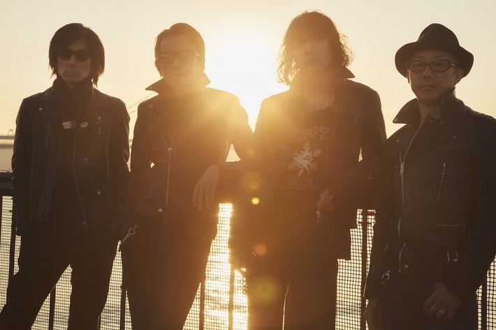 結成15周年迎えるThe Birthday、全国ツアー決定＆日程発表。新ヴィジュアルも公開