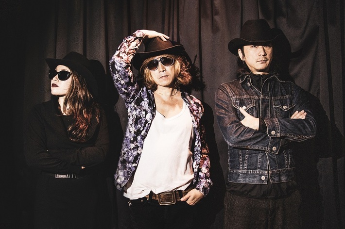 浅井健一&THE INTERCHANGE KILLS、"SEXY STONES RECORDS"設立20周年企画の第2弾である東名阪ツアー開催発表。新アー写も公開