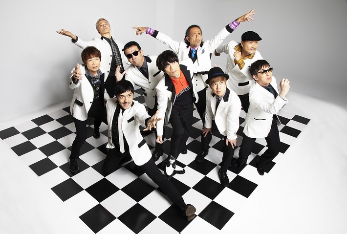 東京スカパラダイスオーケストラ、明日12/26の"RADIO CRAZY"ステージにGEN（04 Limited Sazabys）とTERU（GLAY）が登場