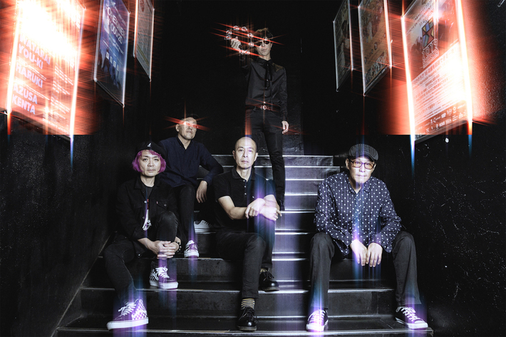 元祖"渋谷系"VENUS PETER、沖野俊太郎（Vo）が監修した「Heartbeat」MV公開