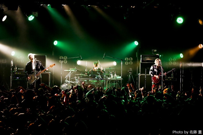 Non Stop Rabbit、3/9渋谷TSUTAYA O-EASTで主催3マン開催決定。対バンにNovelbright、ACE COLLECTION