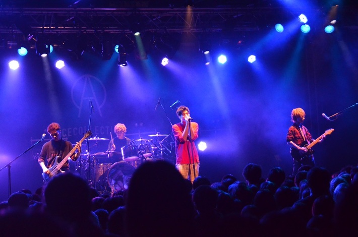 ACE COLLECTION、新曲「約束のしおり」が映画"明日、キミのいない世界で"主題歌に