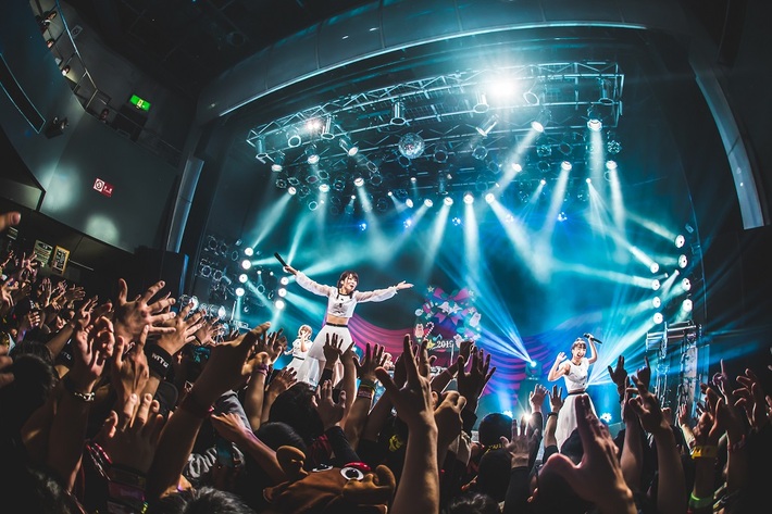 あゆみくりかまき、1/25に"2020年あけおめフリーライブ in 横浜"開催決定